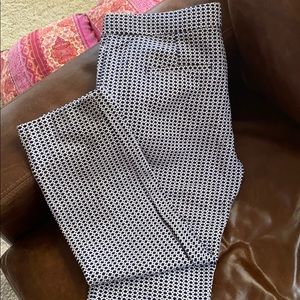 Ann Taylor Pants- Devin Tailored Ankle Pants